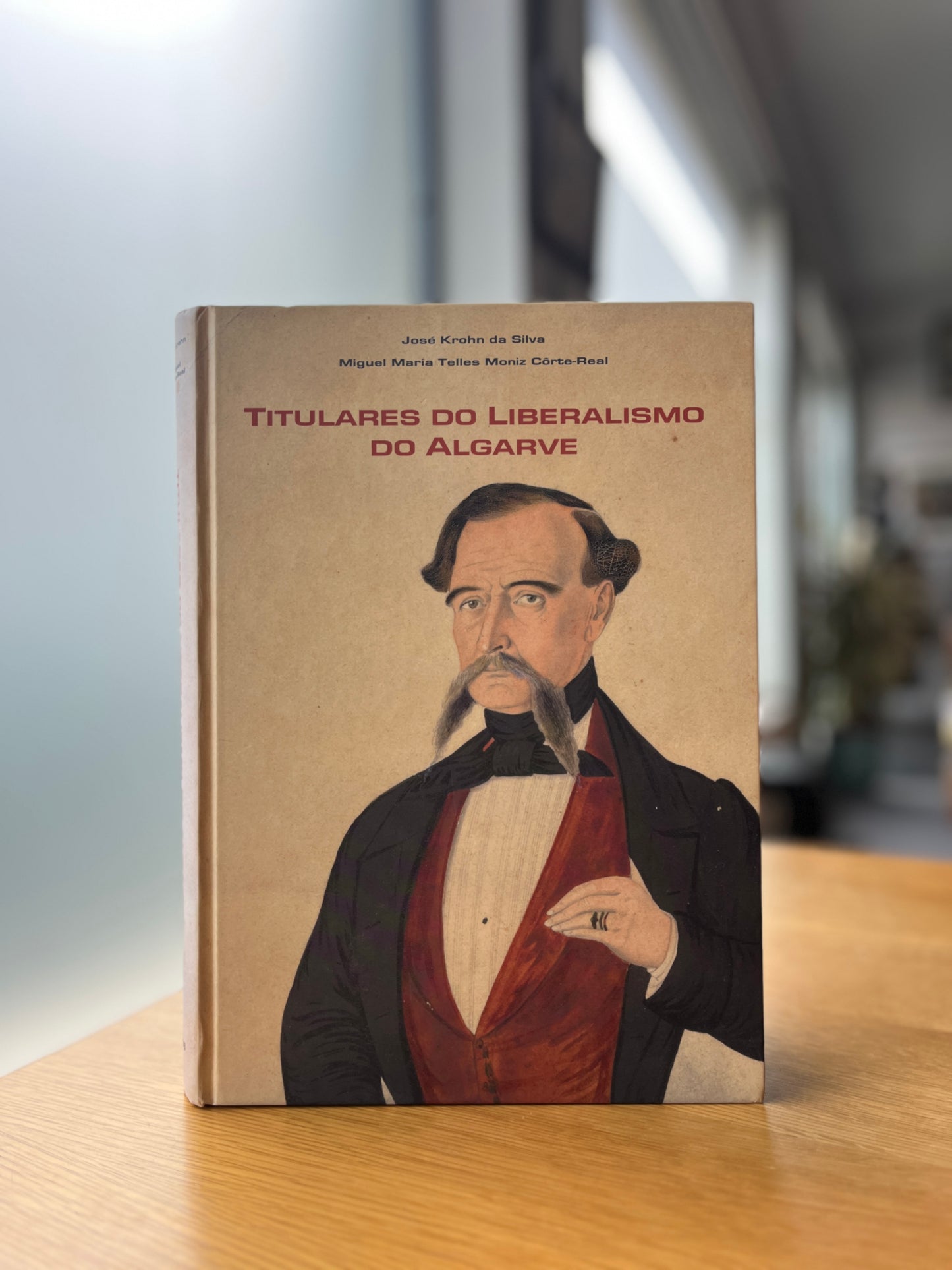TITULARES DO LIBERALISMO DO ALGARVE