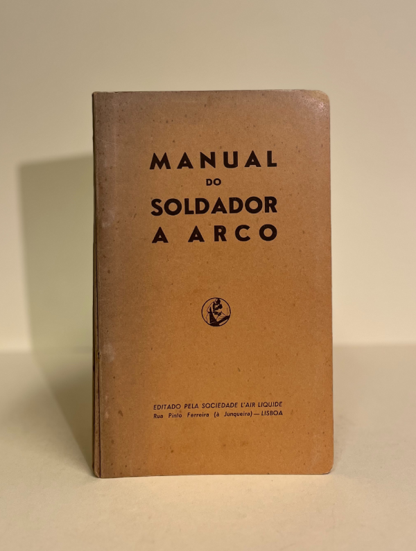 MANUAL DO SOLDADOR A ARCO
