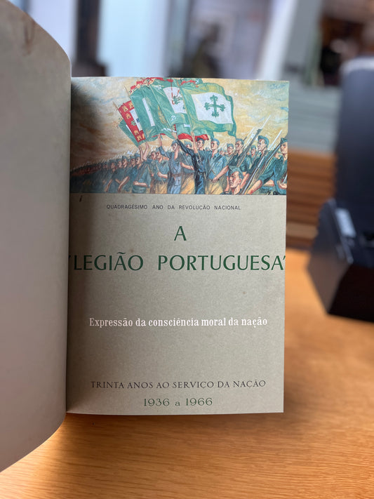 A "LEGIÃO PORTUGUESA"