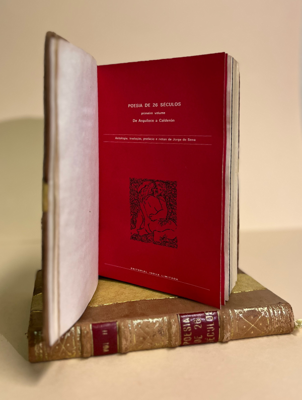 POESIA DE 26 SÉCULOS
