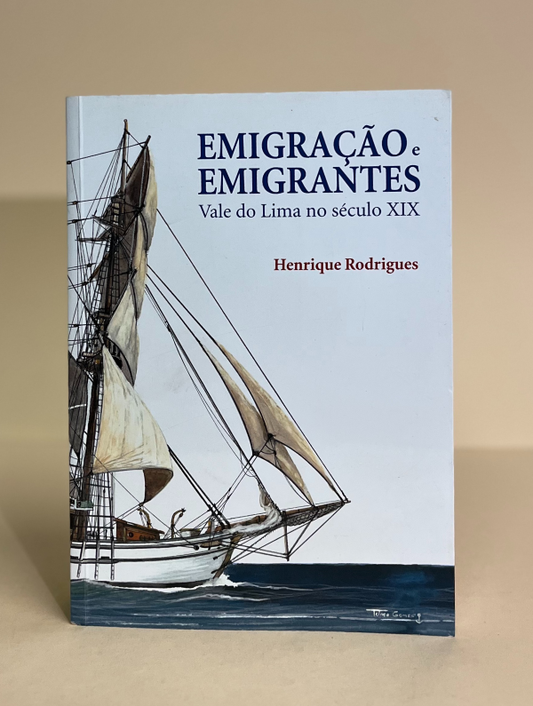 EMIGRAÇÃO E EMIGRANTES