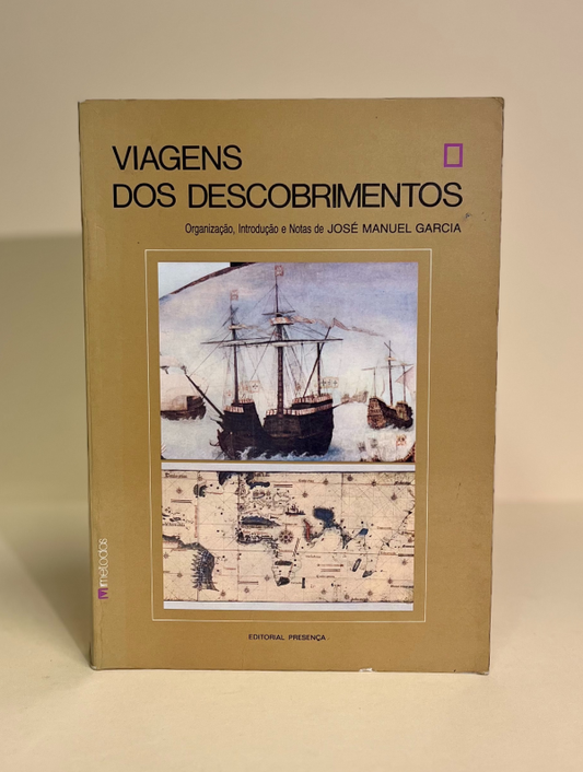 VIAGENS E DESCOBRIMENTOS