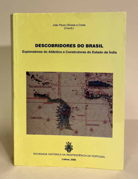 DESCOBRIDORES DO BRASIL