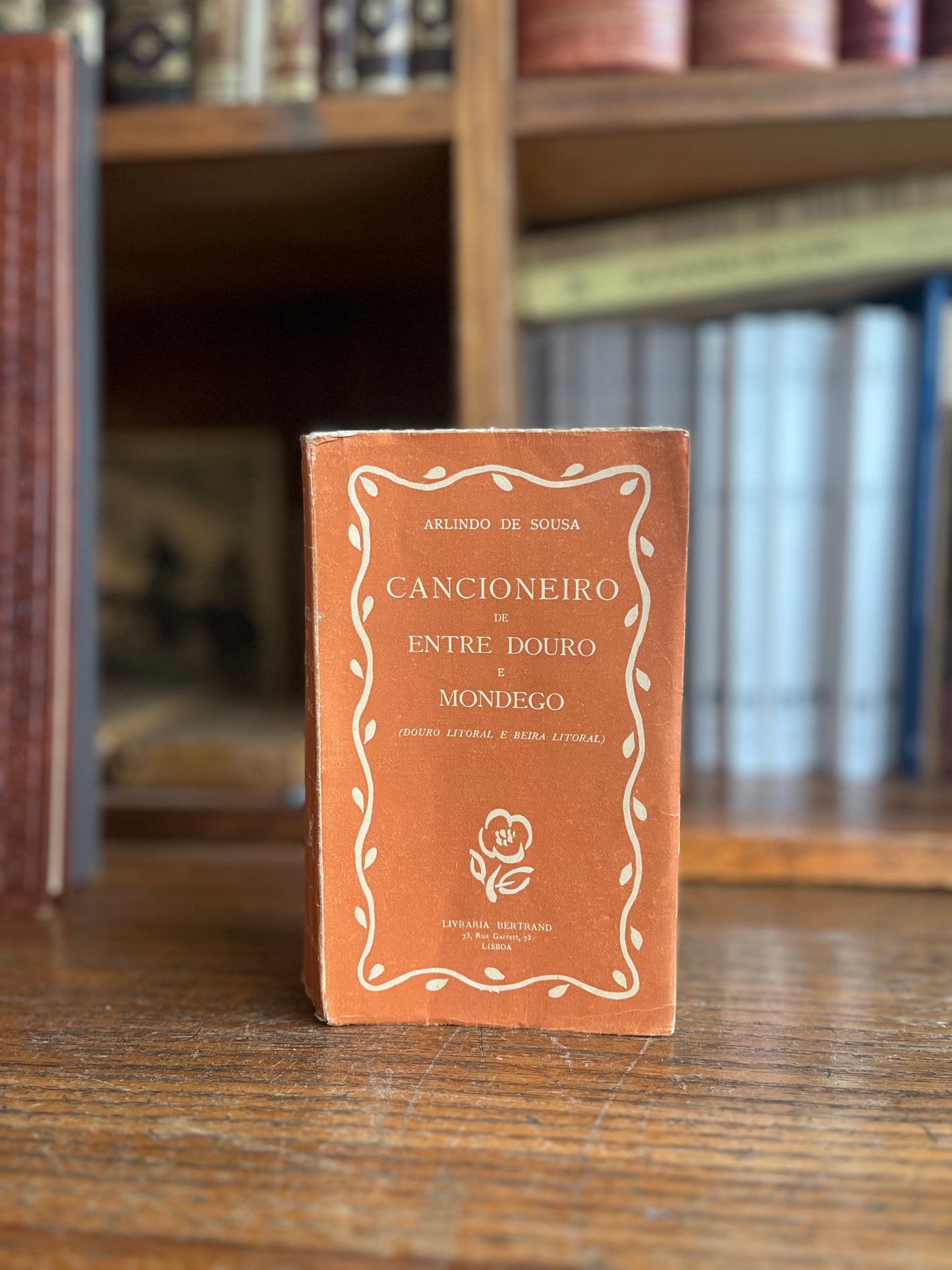 CANCIONEIRO DE ENTRE DOURO E MONDEGO