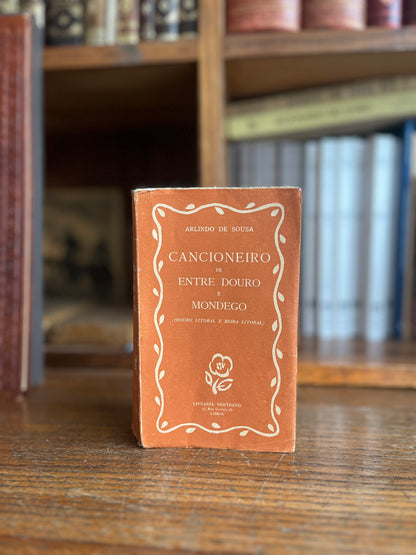 CANCIONEIRO DE ENTRE DOURO E MONDEGO