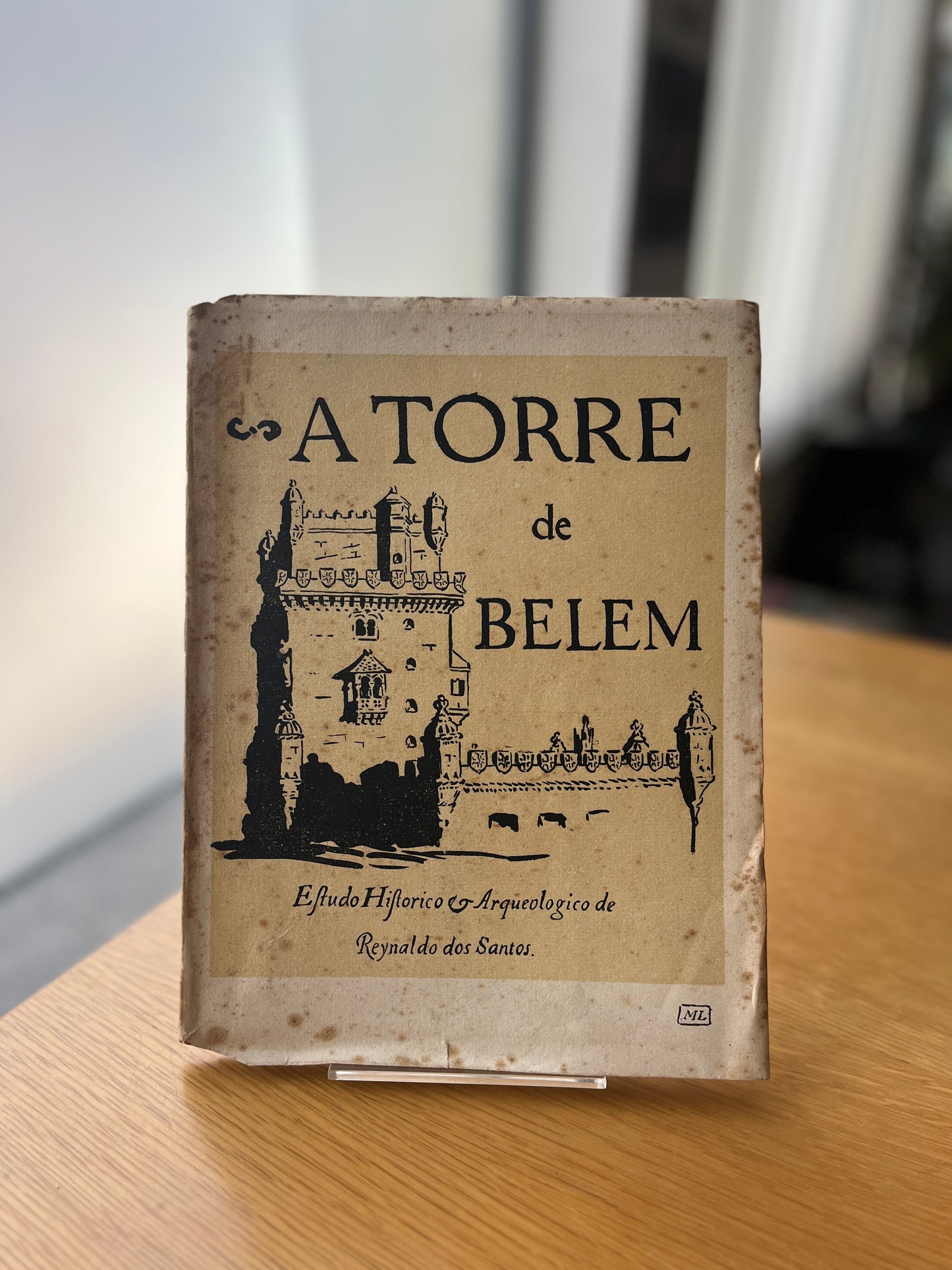 A TORRE DE BELEM 1514-1520