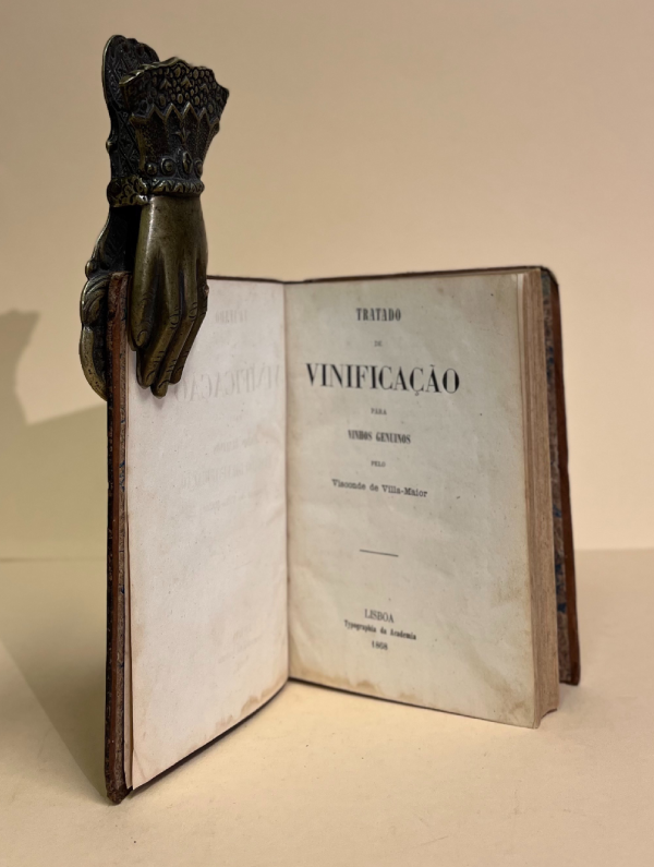 TRATADO DE VINIFICAÇÂO