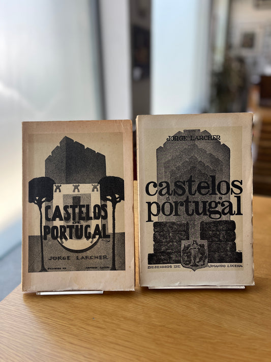 CASTELOS DE PORTUGAL, 2 Volumes