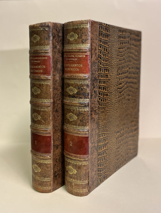 APONTAMENTOS HISTÓRICOS