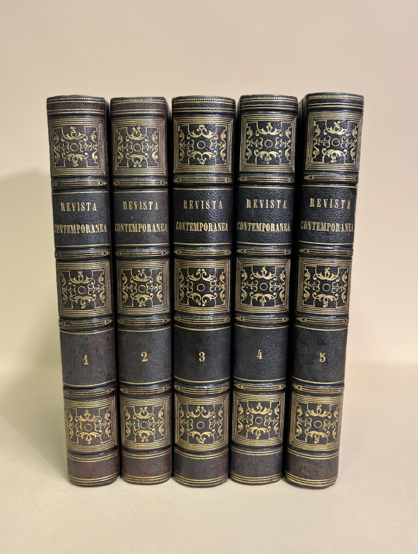 REVISTA CONTEMPORANEA DE PORTUGAL E BRAZIL