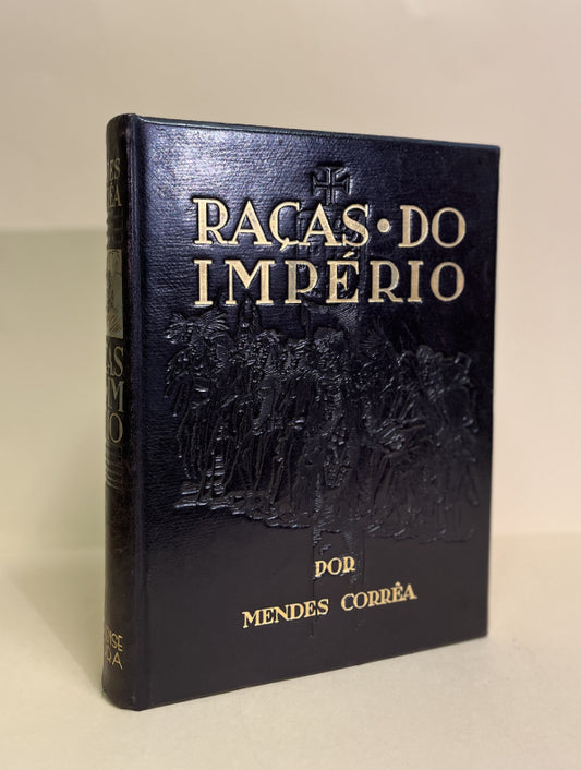 RAÇAS DO IMPÉRIO