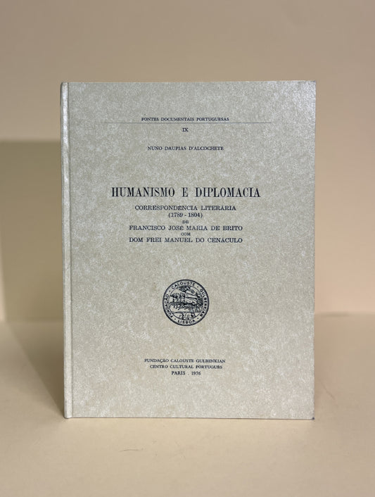 HUMANISMO E DIPLOMACIA