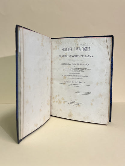 PERICOPE GENEALÓGICA