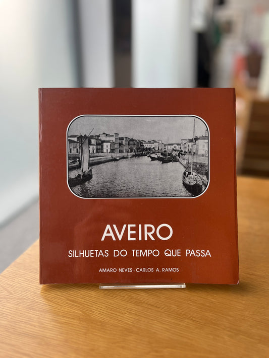 AVEIRO, SILHUETAS DO TEMPO QUE PASSA
