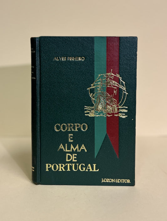 CORPO E ALMA DE PORTUGAL