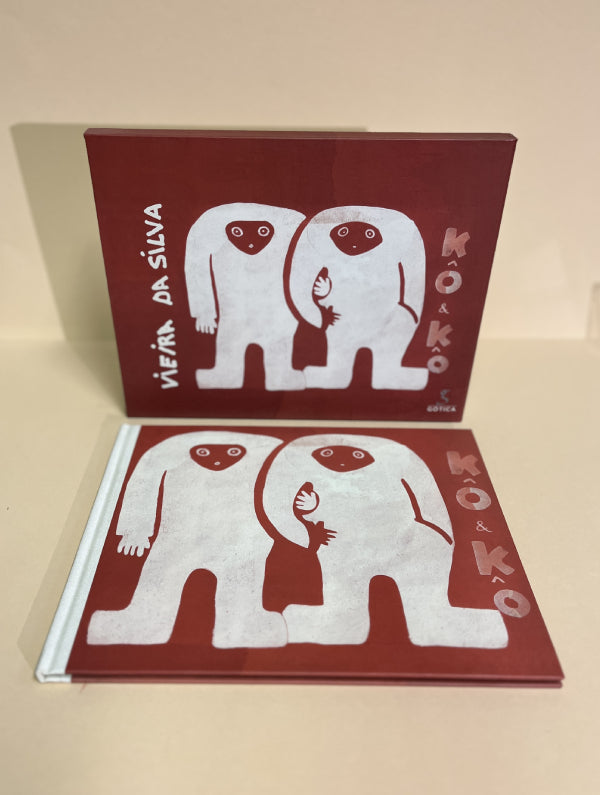 KÔ E KÓ OS DOIS ESQUIMÓS