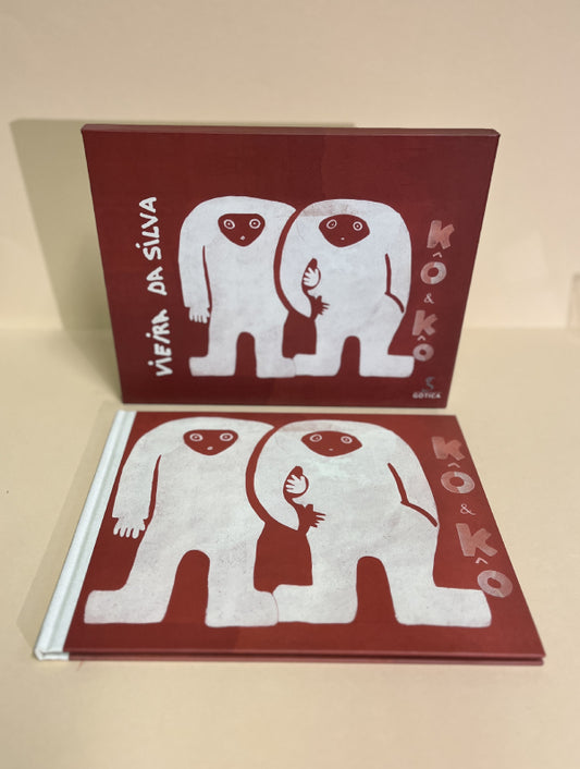 KÔ E KÓ OS DOIS ESQUIMÓS