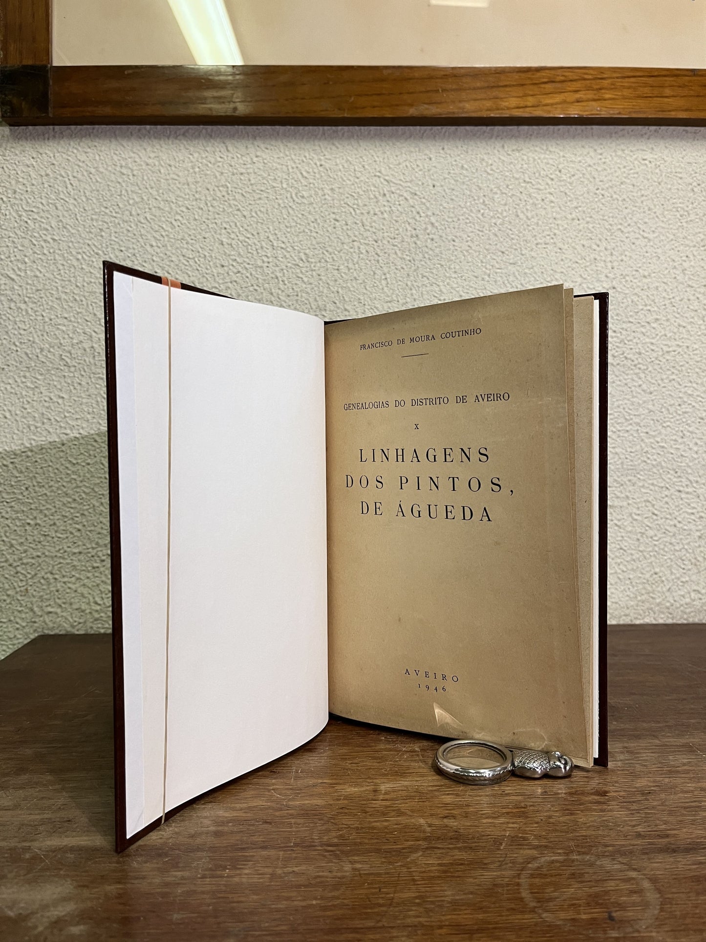 LINHAGENS DOS PINTOS, DE ÁGUEDA