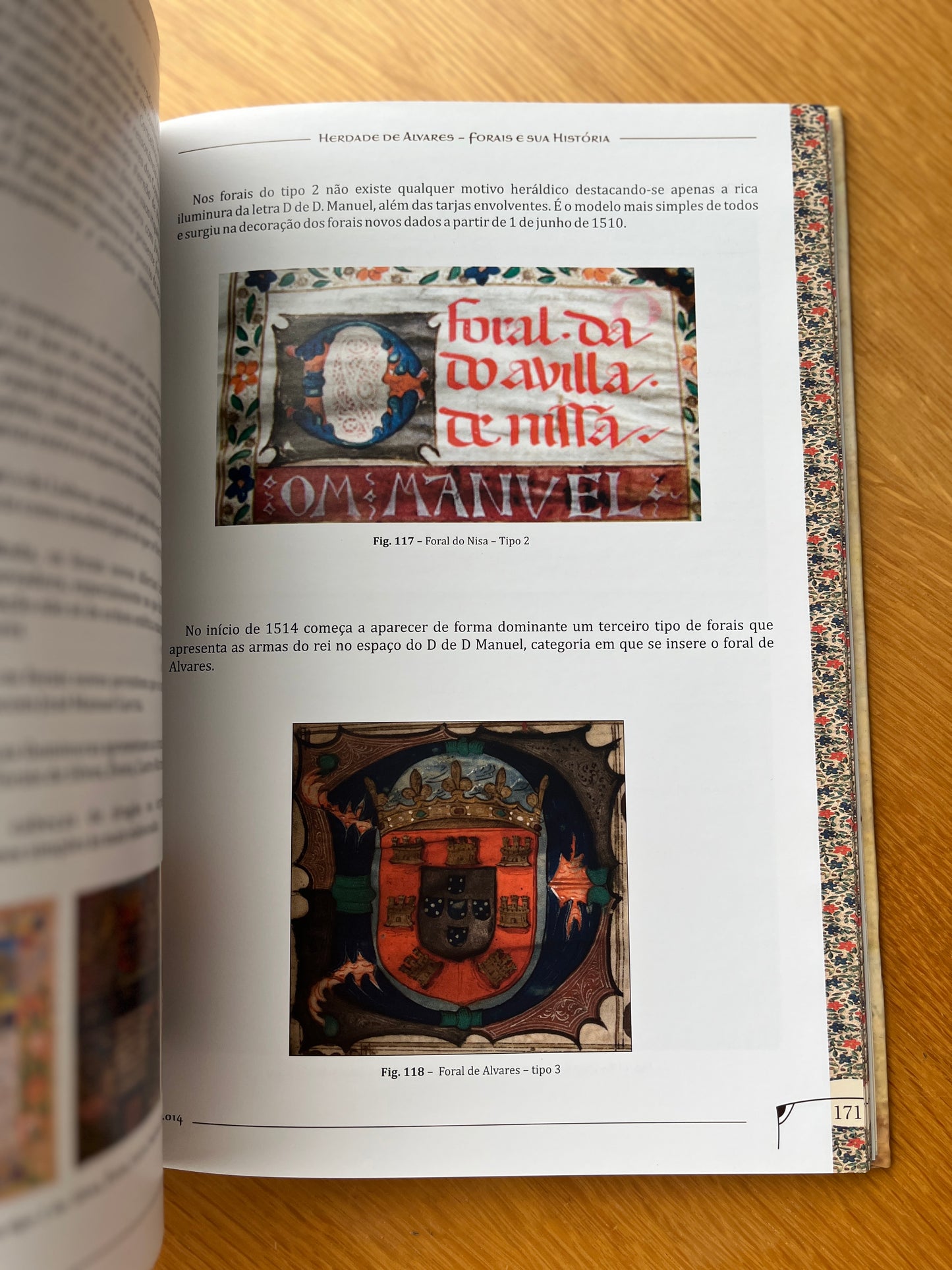 HERDADE DE ALVARES - FORAIS E A SUA HISTÓRIA