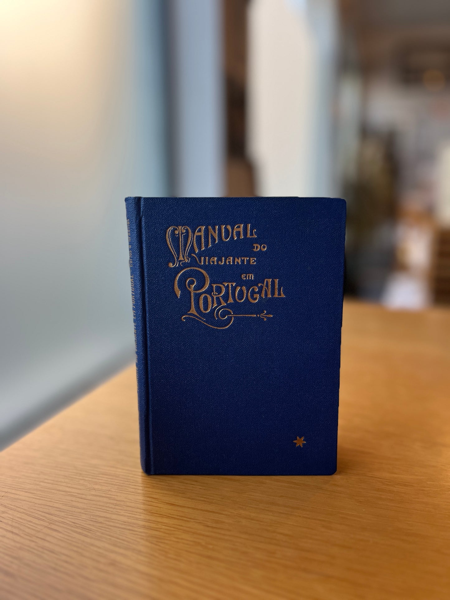 MANUAL DO VIAJANTE EM PORTUGAL