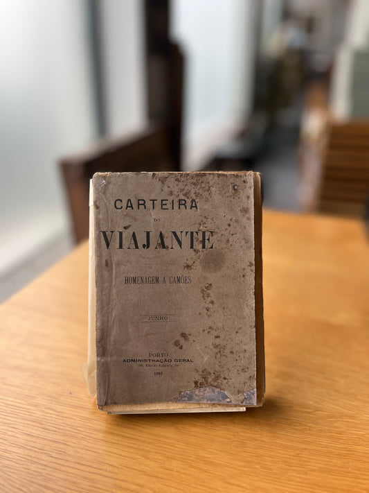CARTEIRA DO VIAJANTE