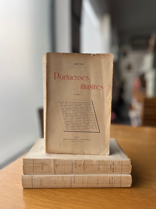 PORTUENSES ILUSTRES