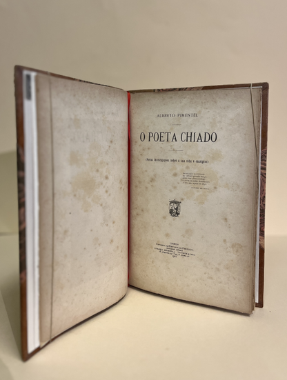 O POETA CHIADO