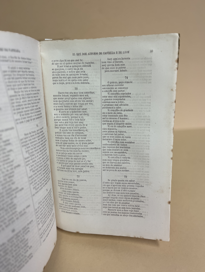 CANCIONEIRO PORTUGUEZ DA VATICANA