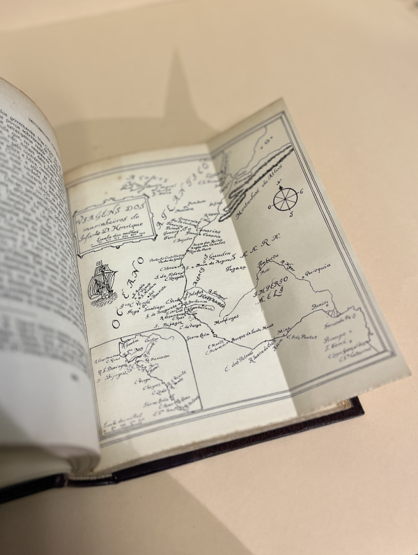 DESCOBRIDORES PORTUGUESES