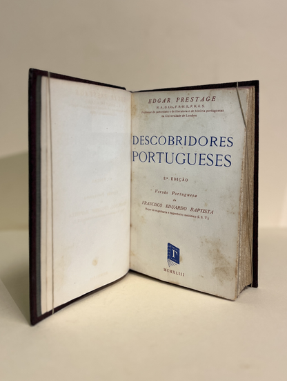 DESCOBRIDORES PORTUGUESES