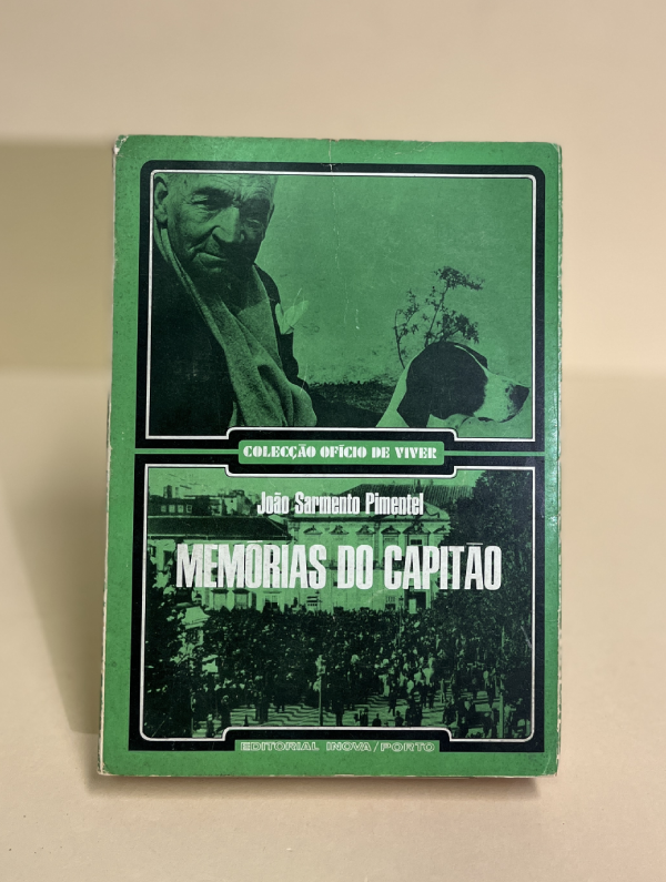 MEMÓRIAS DO CAPITÃO