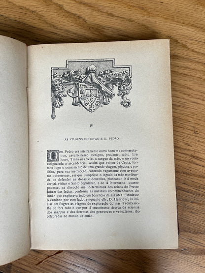 OS FILHOS DE D. JOÃO I