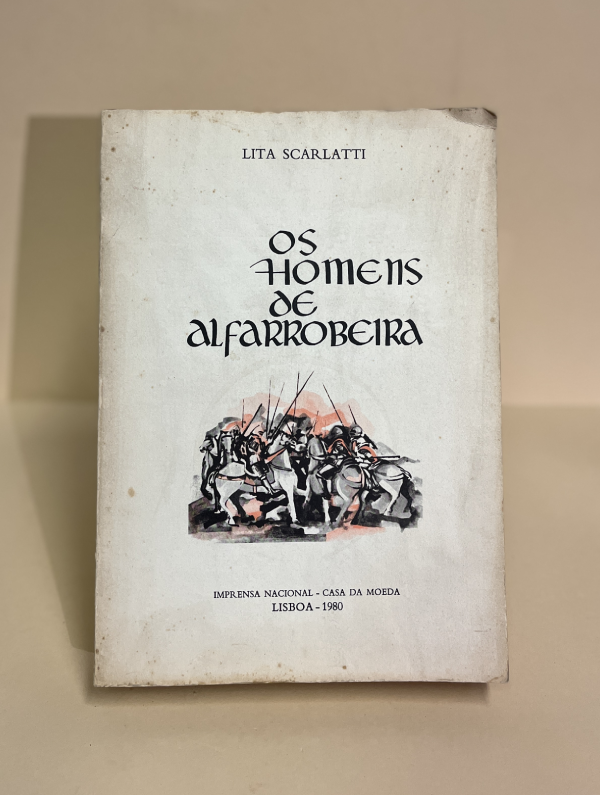 OS HOMENS DE ALFARROBEIRA
