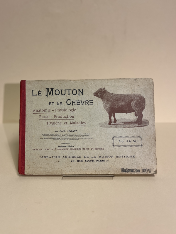 LE MOUTON ET LA CHÈVRE