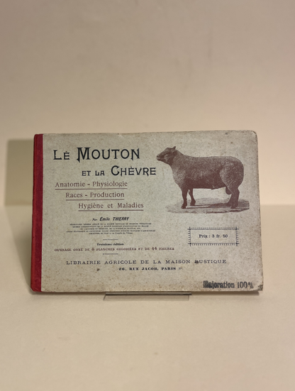 LE MOUTON ET LA CHÈVRE