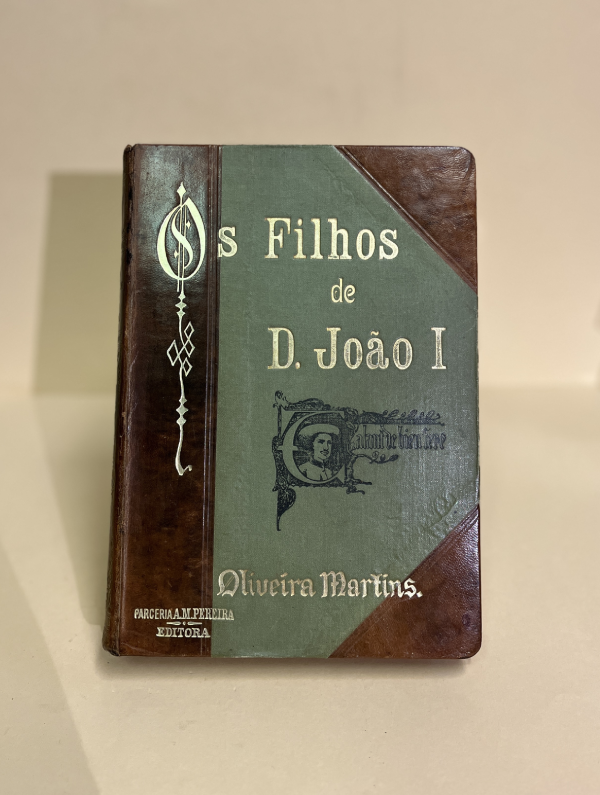 OS FILHOS DE D. JOÃO I