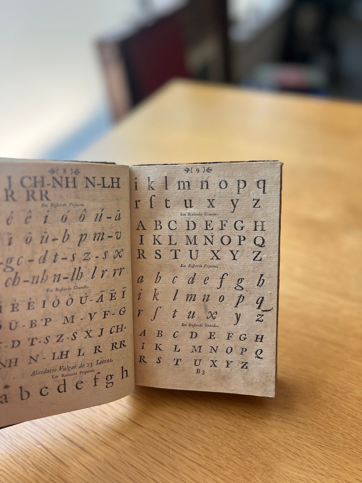 ESCHOLA POPULAR DAS PRIMEIRAS LETRAS