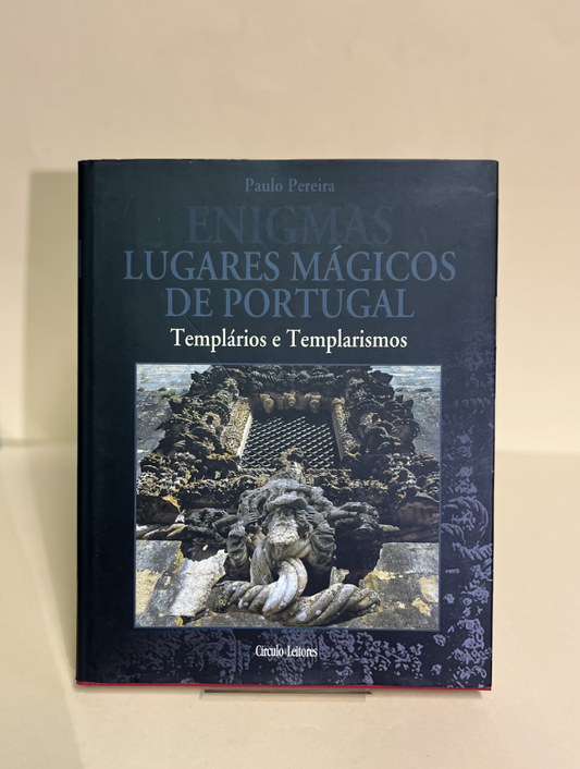 ENIGMAS LUGARES MÁGICOS DE PORTUGAL