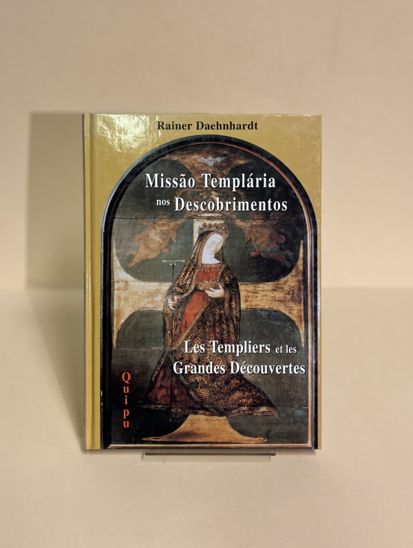 MISSÃO TEMPLÁRIA NOS DESCOBRIMENTOS