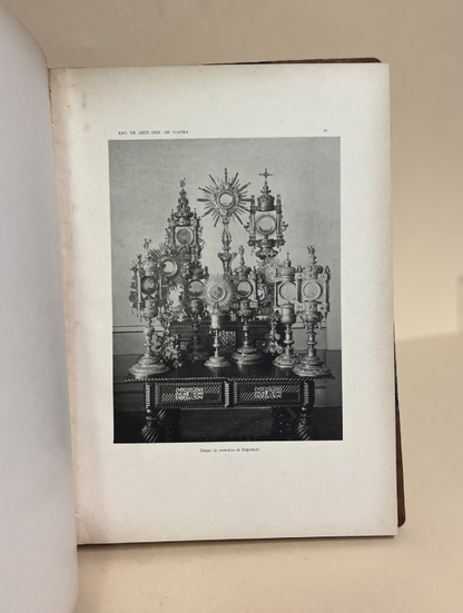 EXPOSIÇÃO DE ARTE ORNAMENTAL do DISTRICTO DE VIANNA