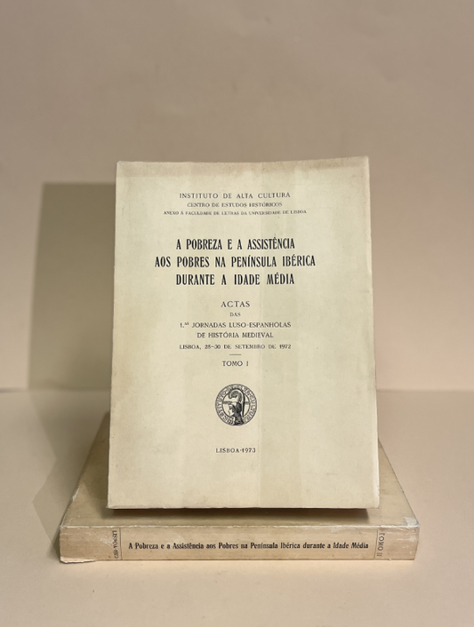 A POBREZA E A ASSISTÊNCIA AOS POBRES NA PENÍNSULA IBÉRICA DURANTE A IDADE MÉDIA