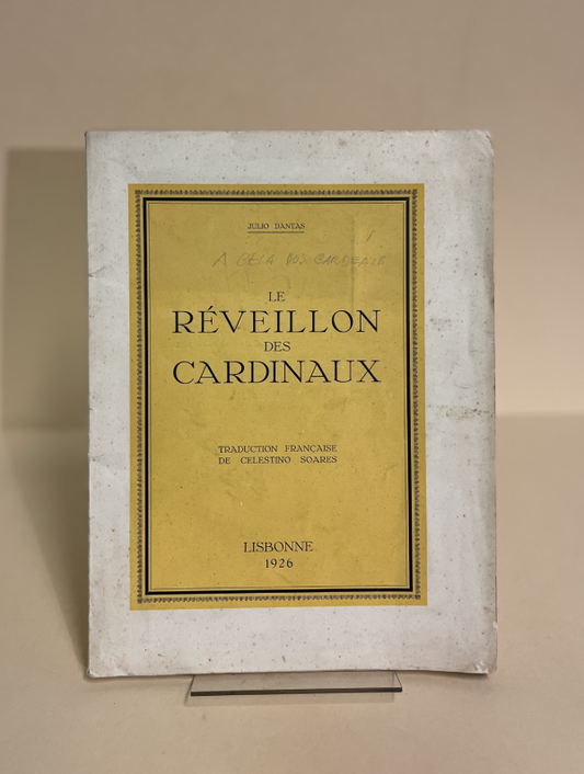 LE RÉVEILLON DES CARDINAUX