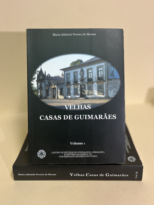 VELHAS CASAS DE GUIMARÃES