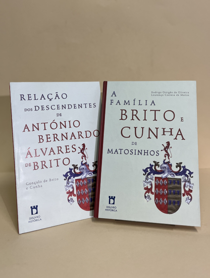 A FAMÍLIA BRITO E CUNHA DE MATOSINHOS