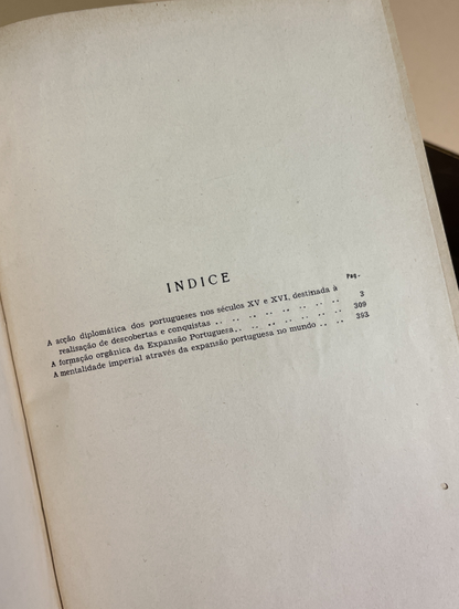 I CONGRESSO DA HISTÓRIA DA EXPANSÃO PORTUGUESA NO MUNDO Publicaçôes