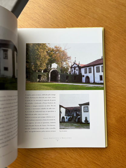 CASAS PORTUGUESAS E BRASILEIRAS