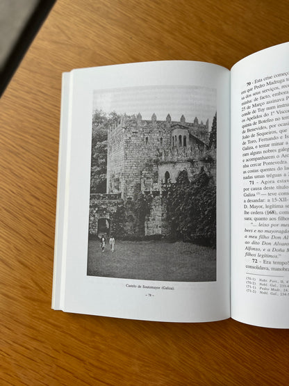 SOTTOMAYOR MUI NOBRE