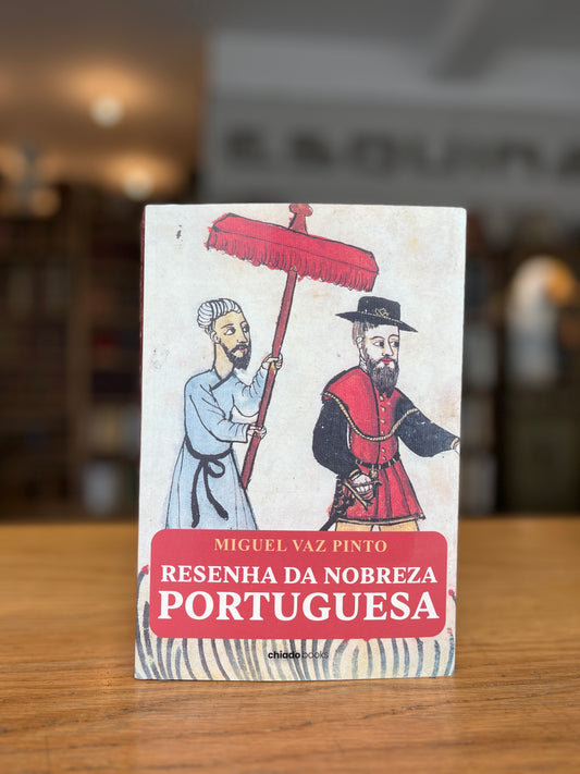 RESENHA DA NOBREZA PORTUGUESA