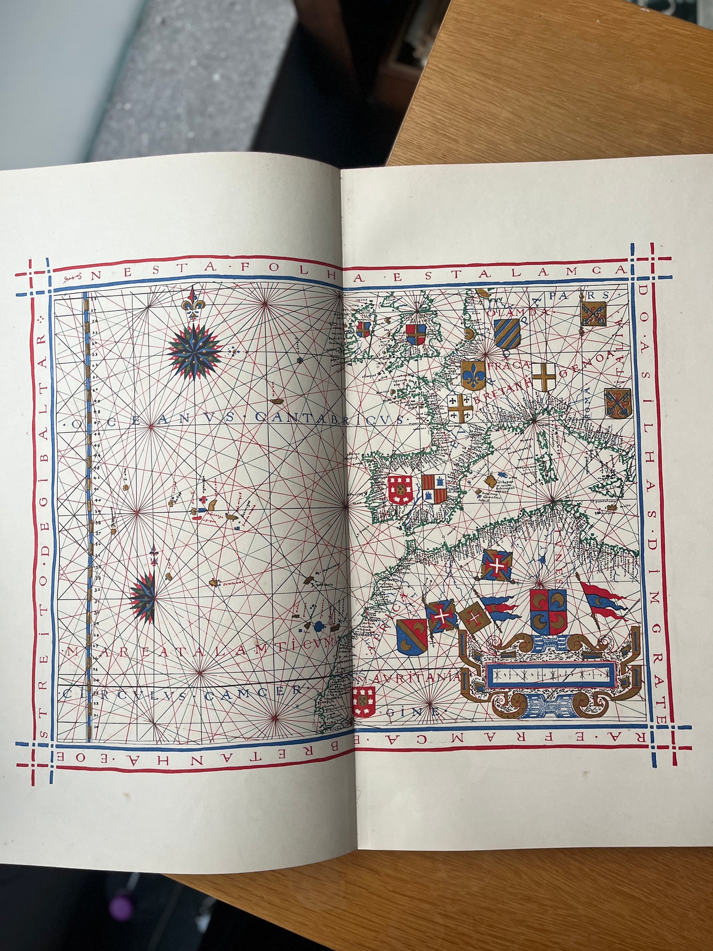 ATLAS DE FERNÃO VAZ DOURADO