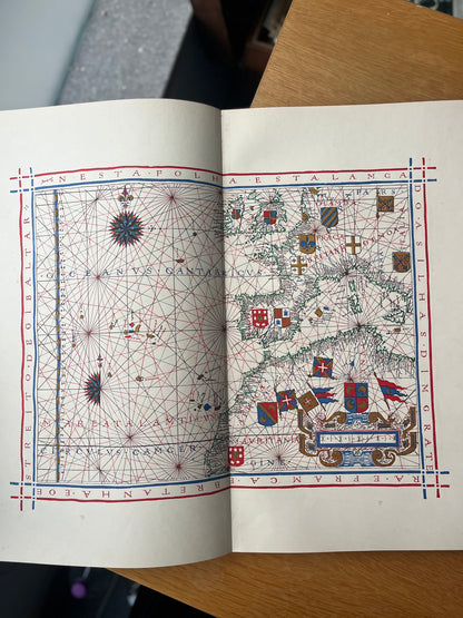 ATLAS DE FERNÃO VAZ DOURADO